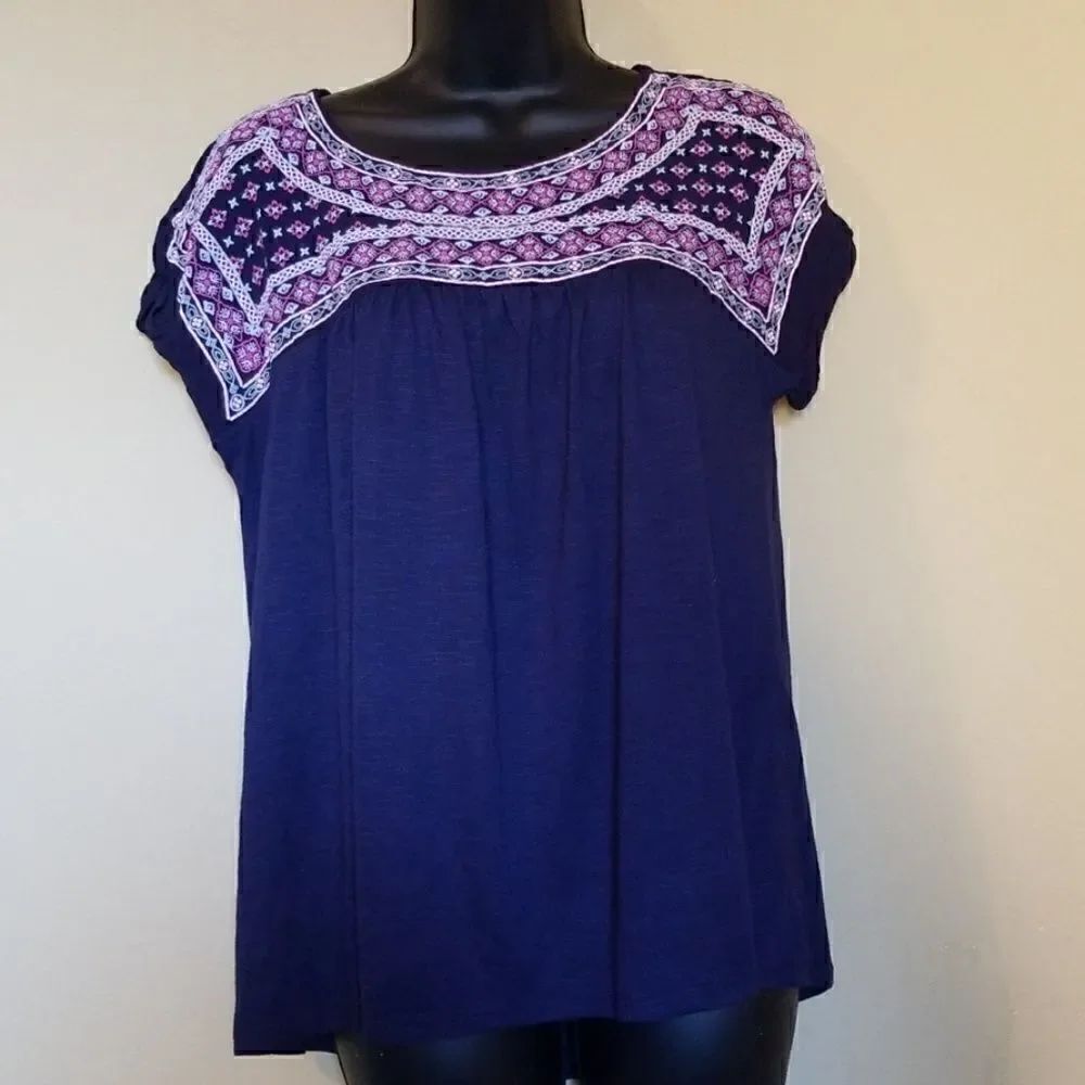 Tempted Los Angeles Boho Top